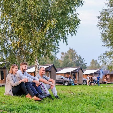 Kempings Daugavas Lokos Sargeliski Kültér fotó